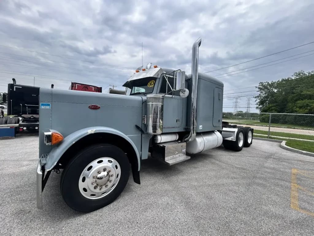 Commercial Vehicle
