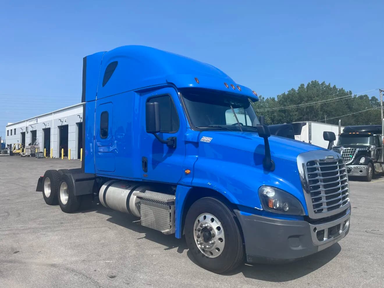 Commercial Vehicle