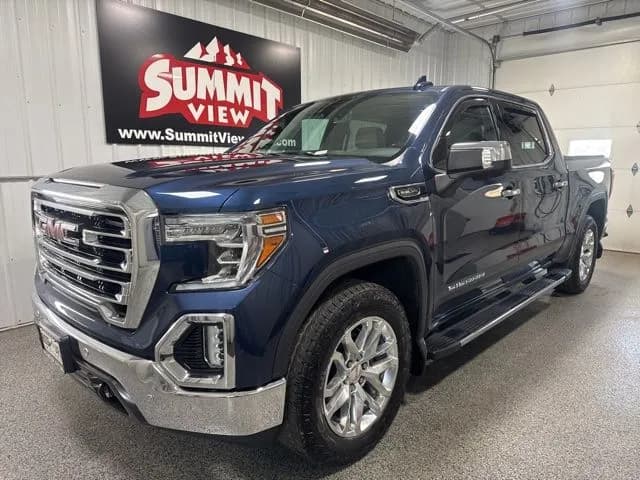 2020 GMC Sierra 1500 SLT - Pickup