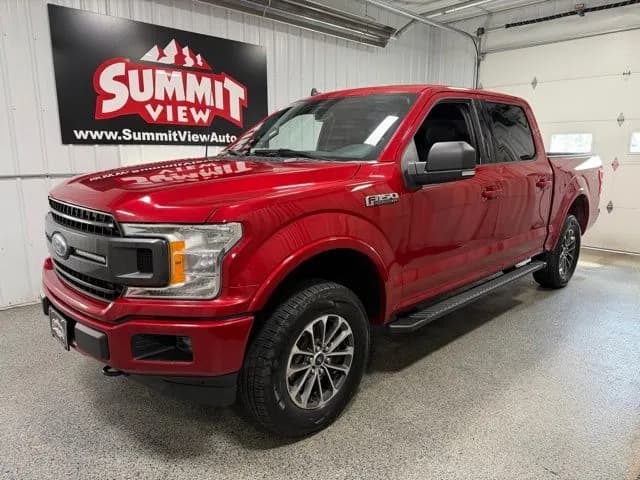 2020 Ford F-150 XLT - Pickup