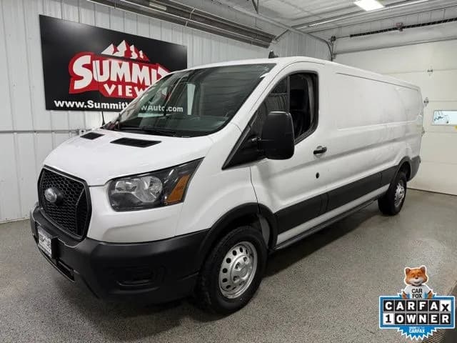 2023 Ford Transit Cargo Van Base