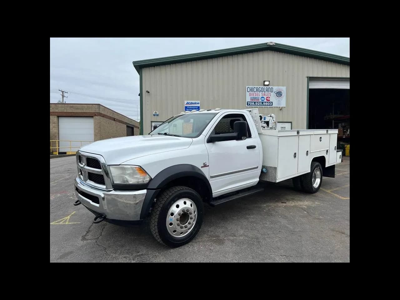 2015 Ram 5500