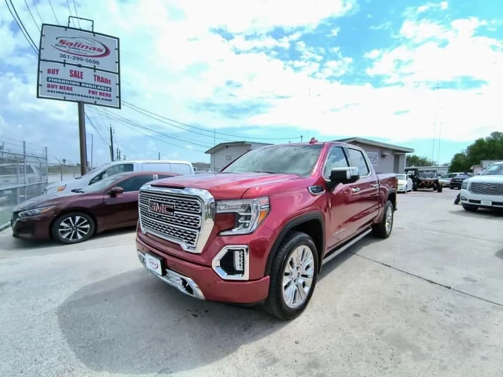 2020 GMC Sierra 1500 Denali Crew Cab - Pickup