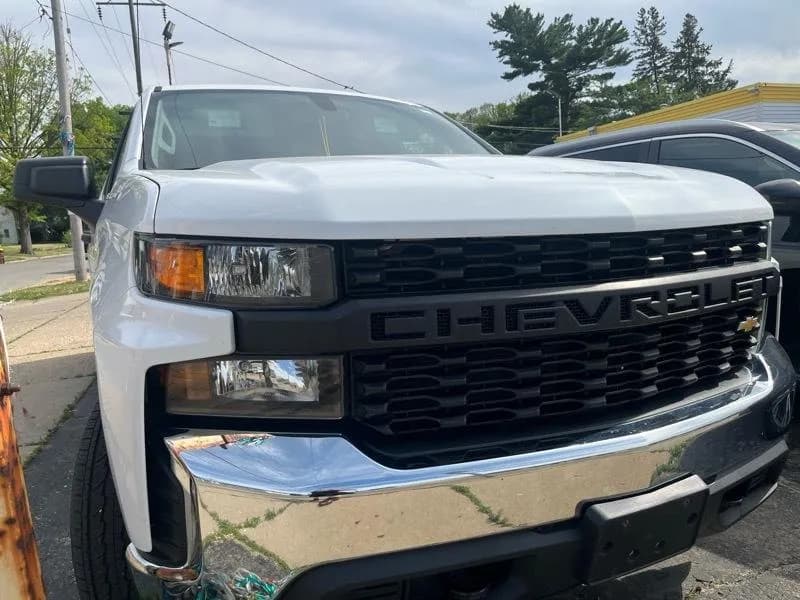 2019 Chevrolet Silverado 1500 Work Truck - Pickup