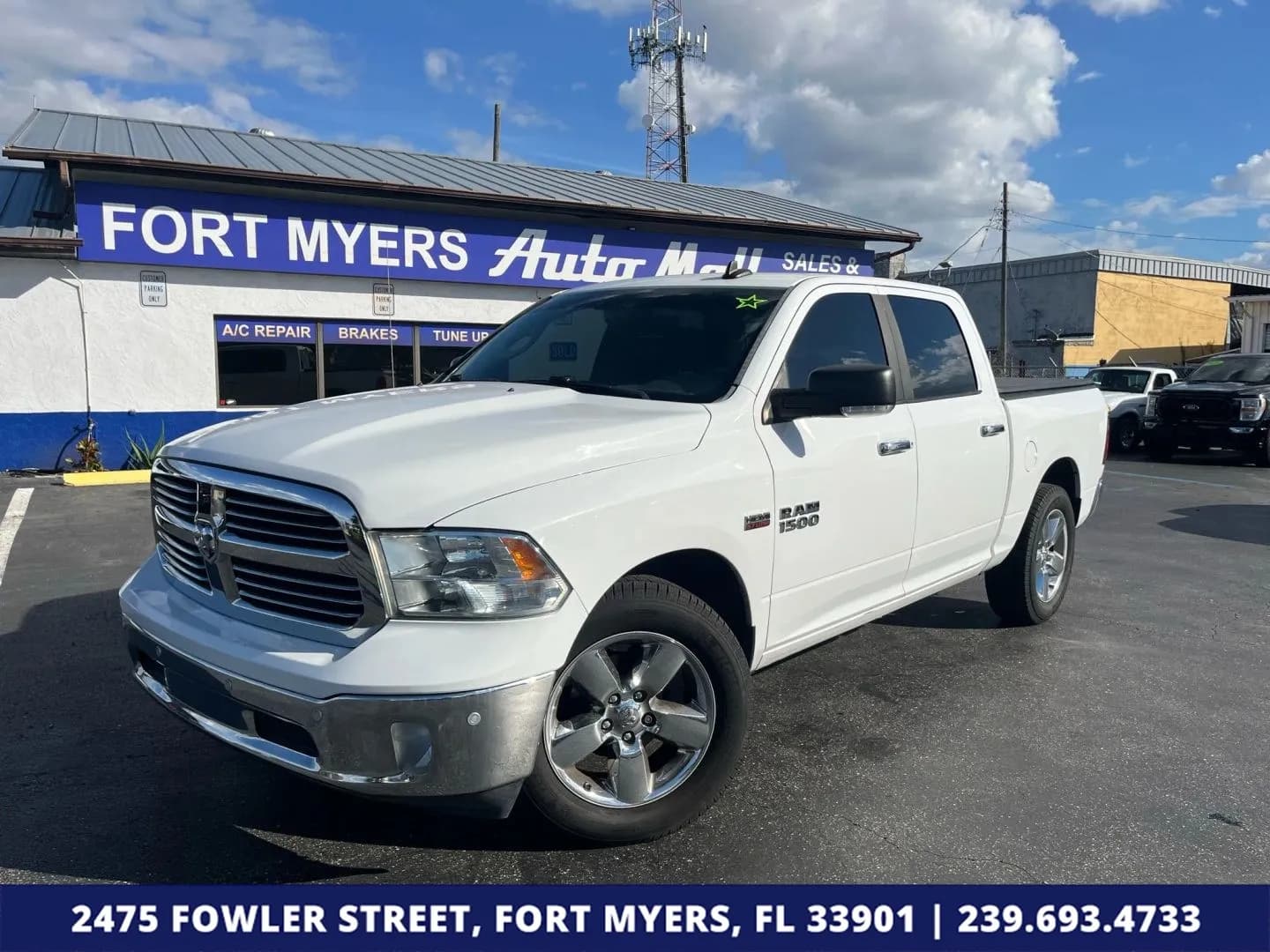 2016 Ram 1500 Big Horn - Pickup