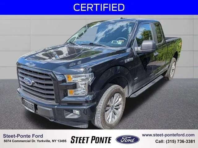 2017 Ford F-150 - Pickup