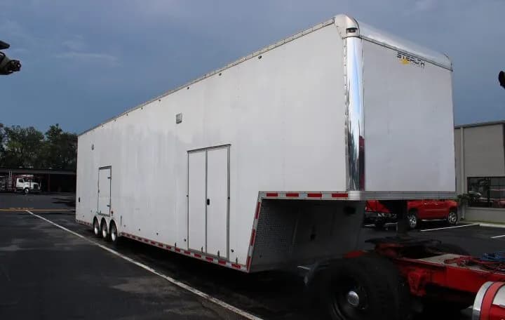 2020 - Car Hauler Trucks