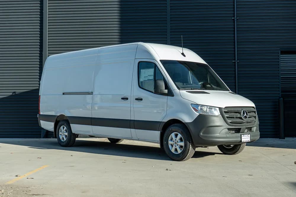 2026 Mercedes-Benz Sprinter Cargo Van 2500 - Vans