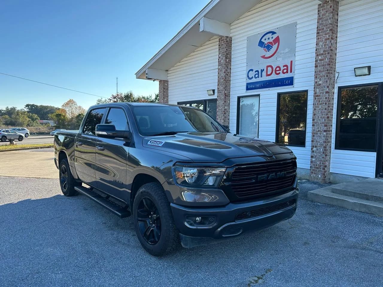 2021 Ram 1500 Big Horn/Lone Star - Pickup
