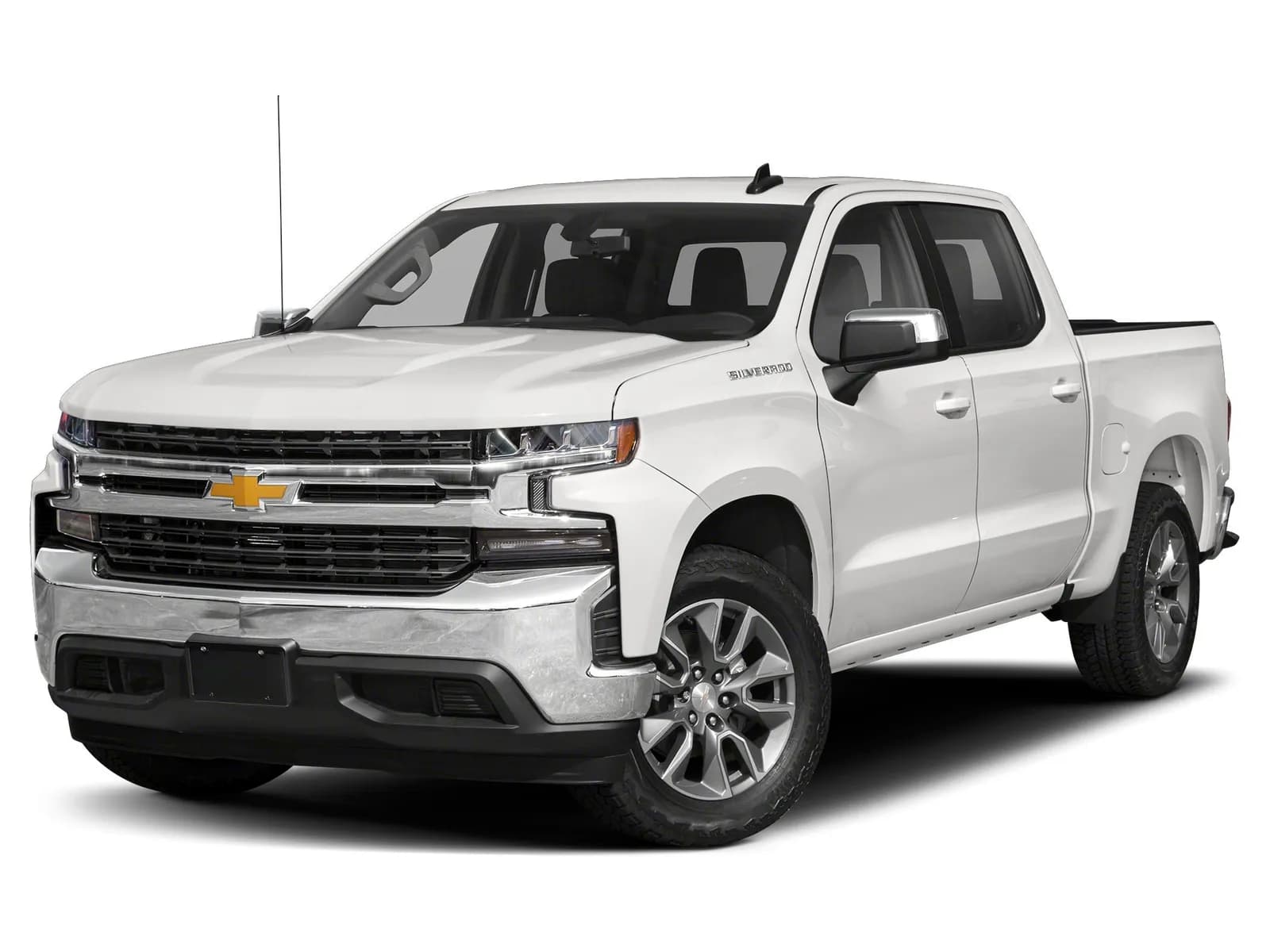 2022 Chevrolet Silverado 1500 LTD - Pickup