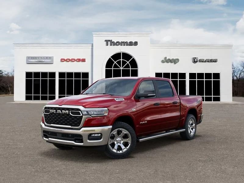 2026 Ram 1500 - Pickup