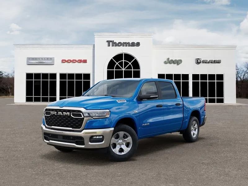 2026 Ram 1500 - Pickup