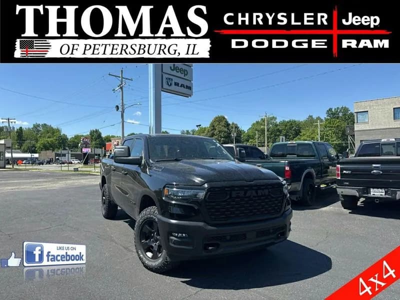 2026 Ram 1500 - Pickup