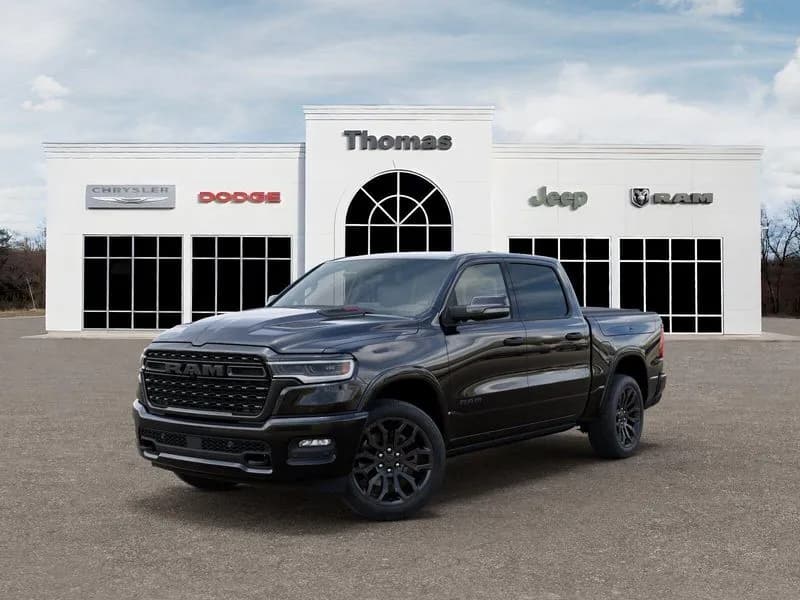 2026 Ram 1500 - Pickup