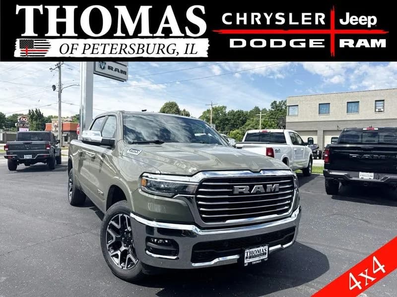 2026 Ram 1500 - Pickup