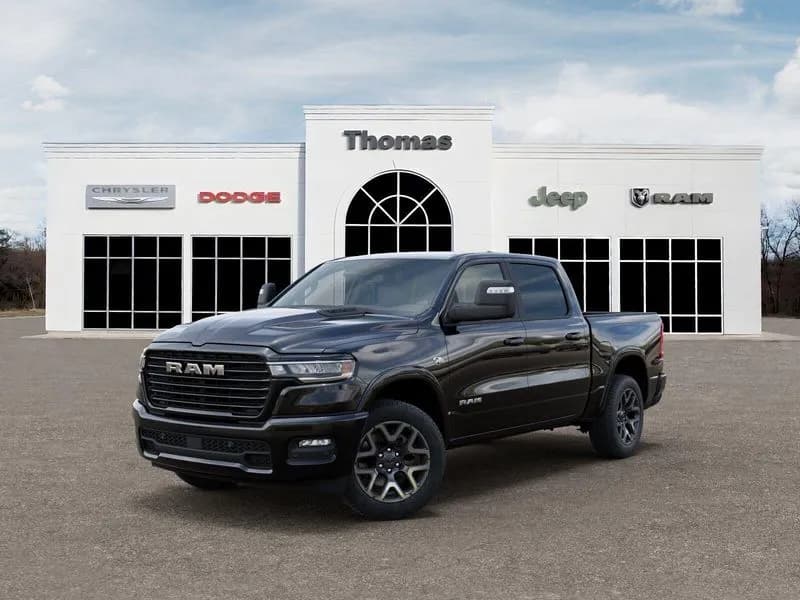 2026 Ram 1500 - Pickup