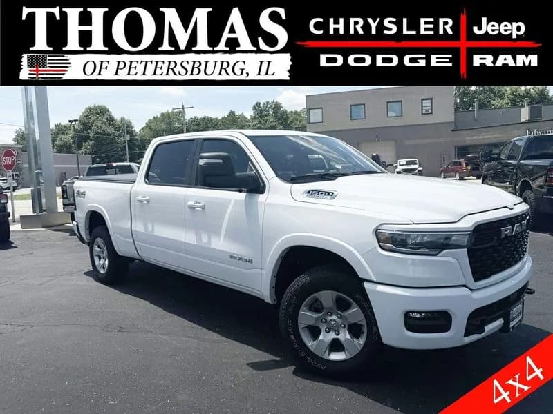 2026 Ram 1500 - Pickup