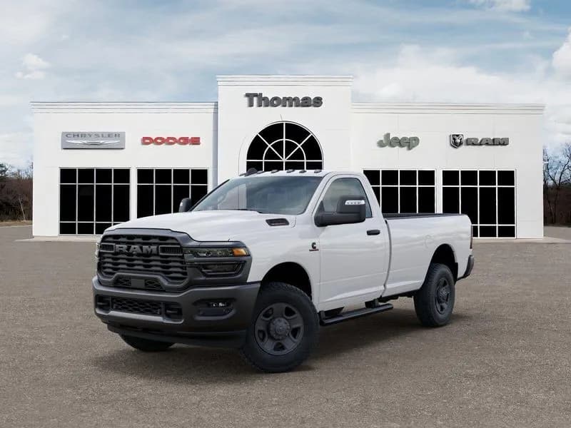 2026 Ram 3500 - Pickup