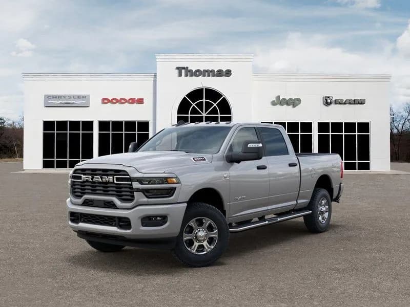 2026 Ram 3500 - Pickup