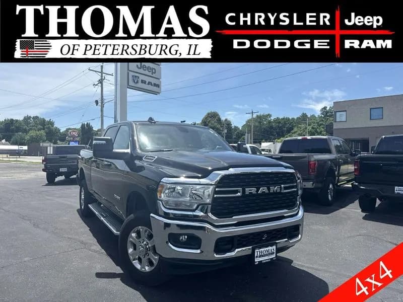 2024 Ram 2500 - Pickup