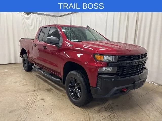 2019 Chevrolet Silverado 1500 - Pickup