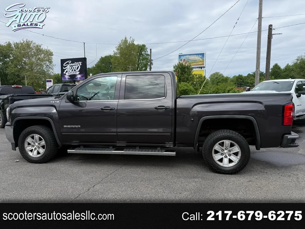 2016 GMC Sierra 1500 - Pickup