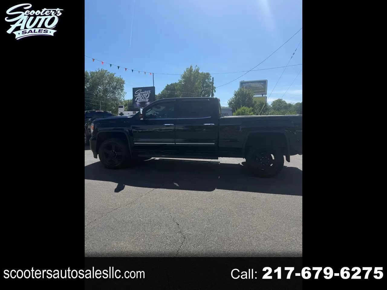 2016 GMC Sierra 2500HD - Pickup