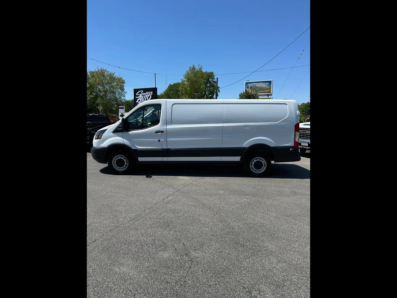 2019 Ford Transit 350 Van - Vans