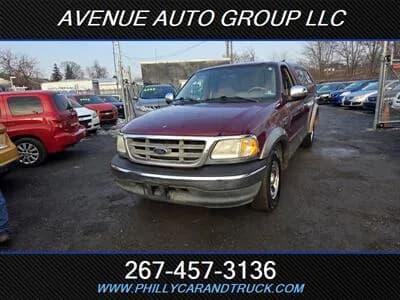2003 Ford F-150 XL 2dr Standard Cab XL - Pickup