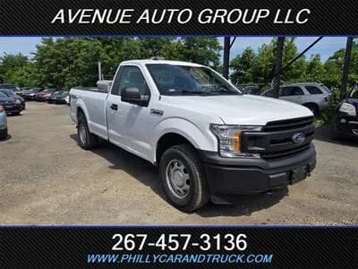 2020 Ford F-150 XL - Pickup