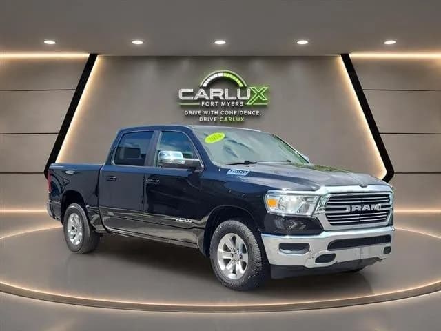 2024 Ram 1500 'Laramie - Pickup