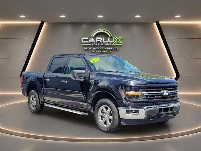 2024 Ford F-150 XLT - Pickup