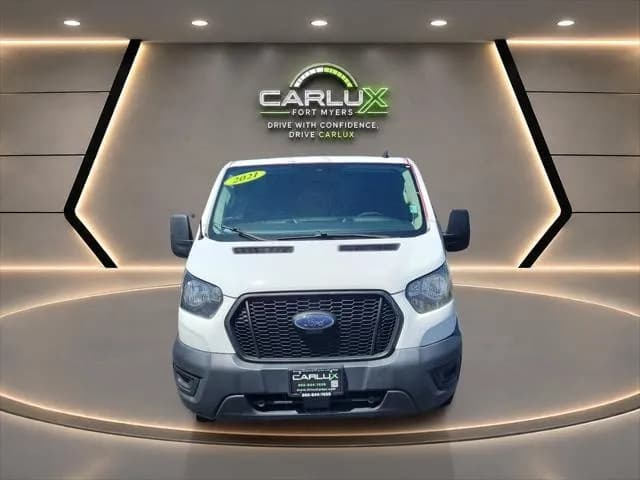 2021 Ford Transit Cargo Van 'T-150 130'' Low Rf 8670 - Vans