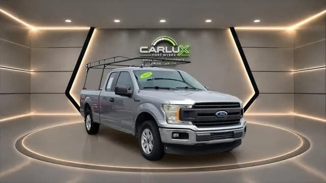 2020 Ford F-150 XL - Pickup
