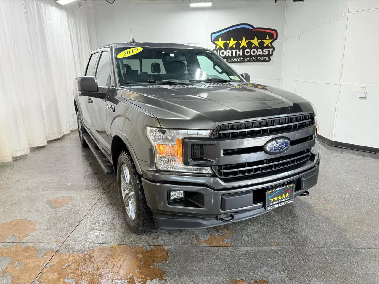 2019 Ford F-150 XLT - Pickup