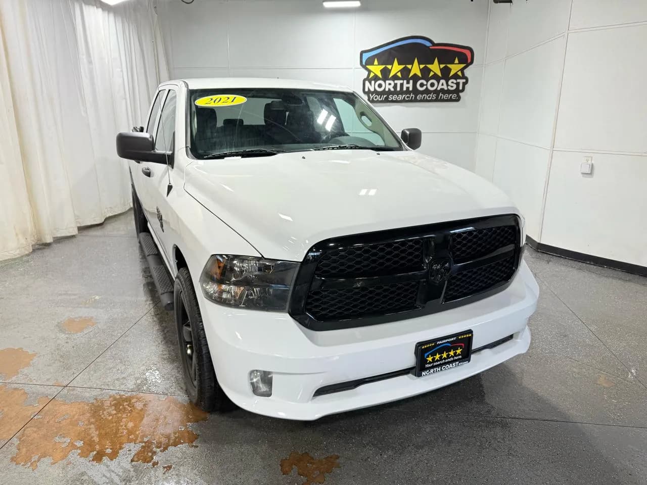 2021 Ram 1500 Classic Express