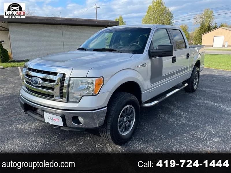 2012 Ford F-150 - Pickup