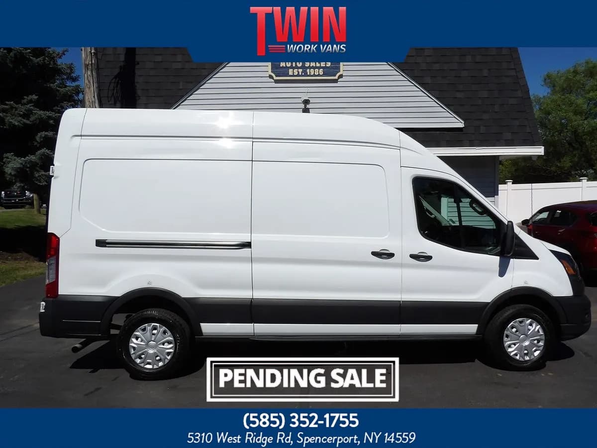 2021 Ford Transit Cargo Van T-250 - Vans
