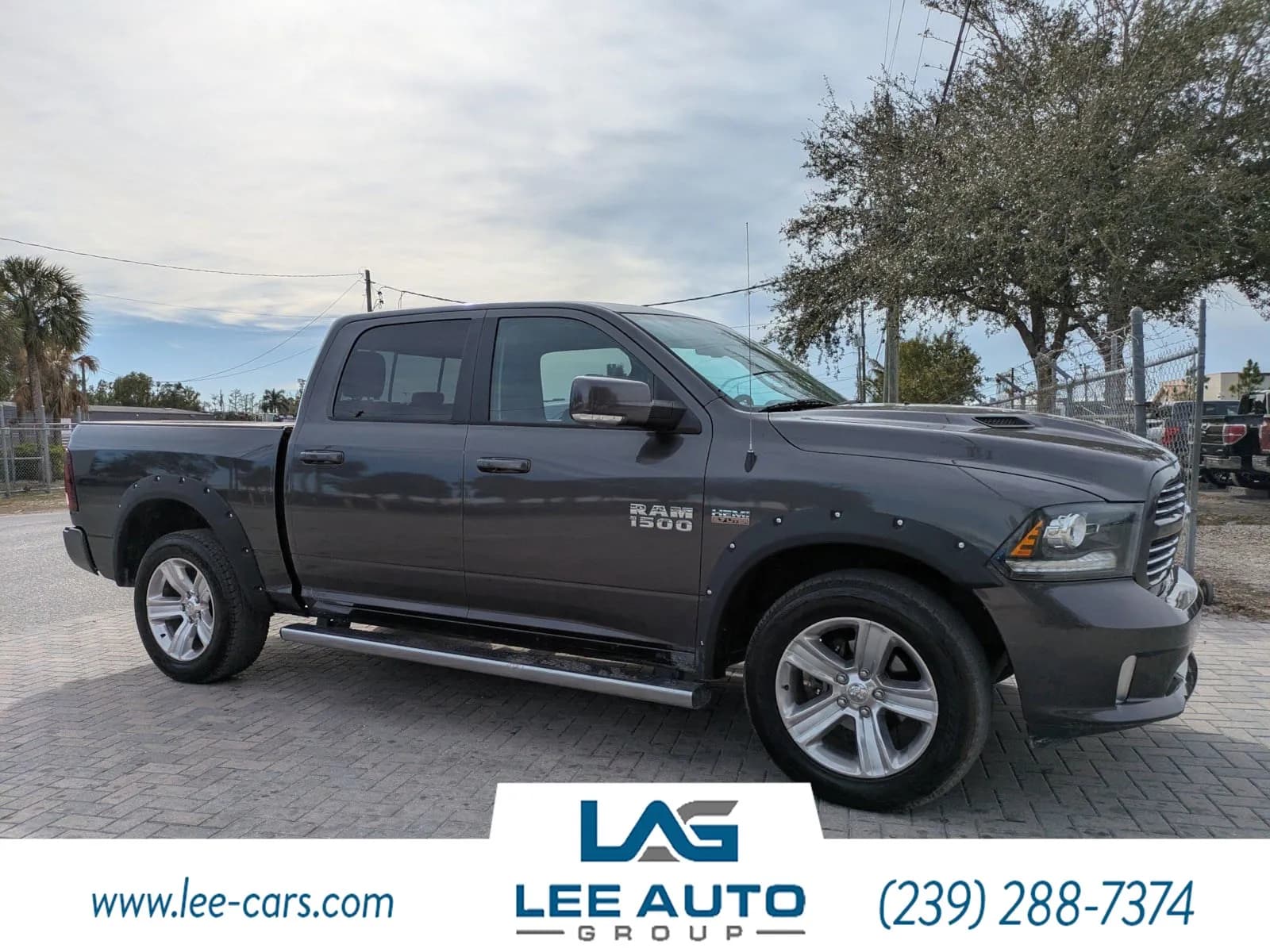 2016 Ram 1500 Sport - Pickup