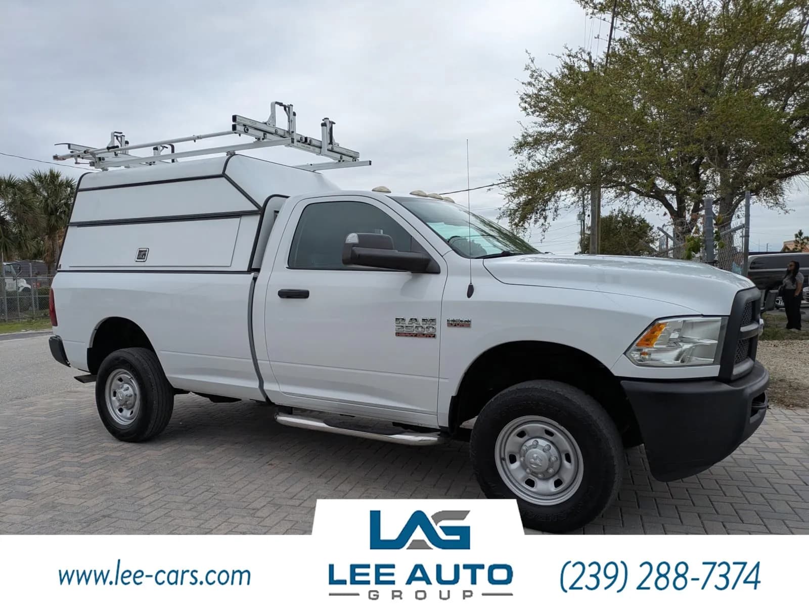 2016 Ram 2500 Tradesman - Pickup