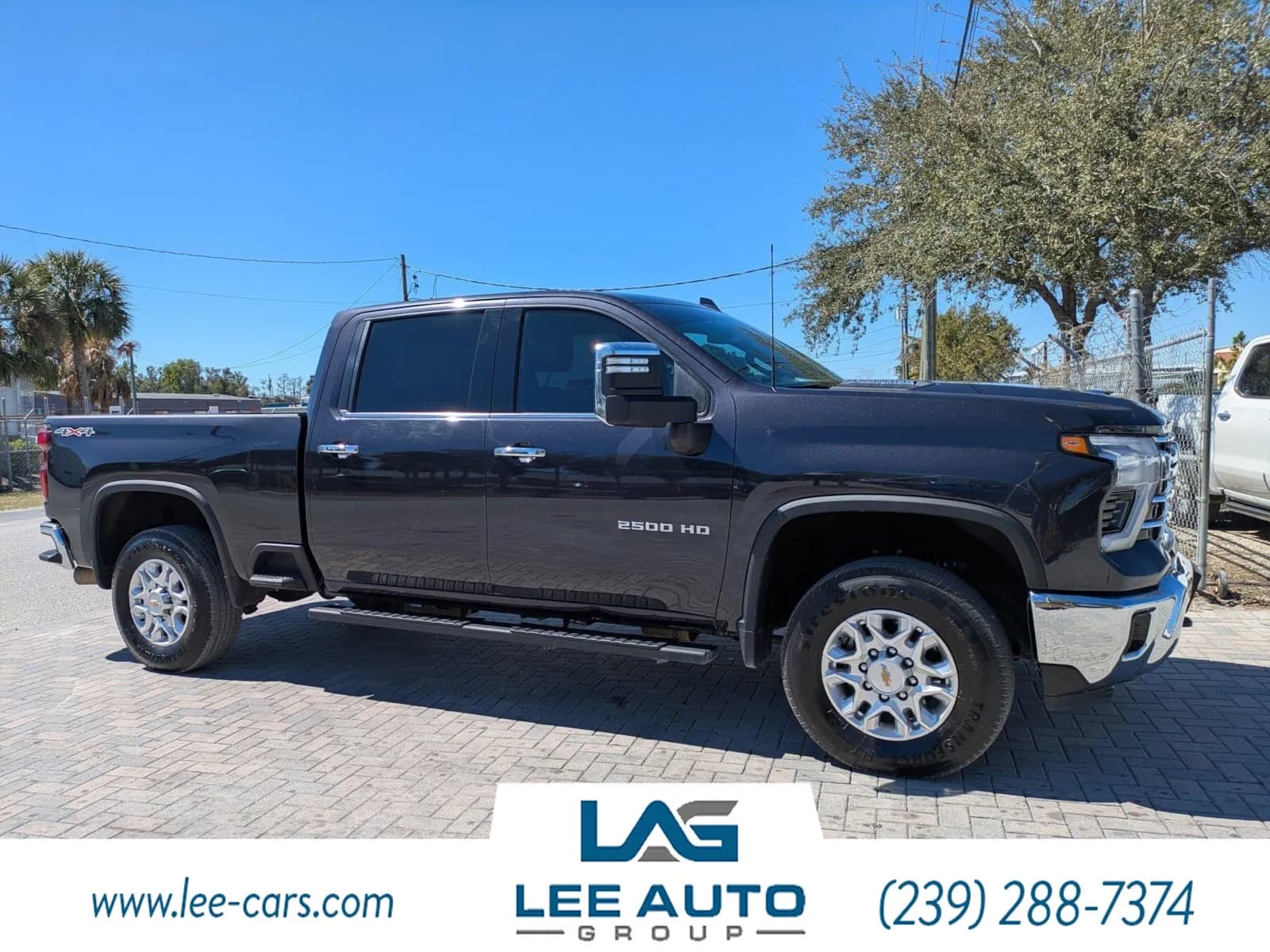 2024 Chevrolet Silverado 2500HD LTZ - Pickup