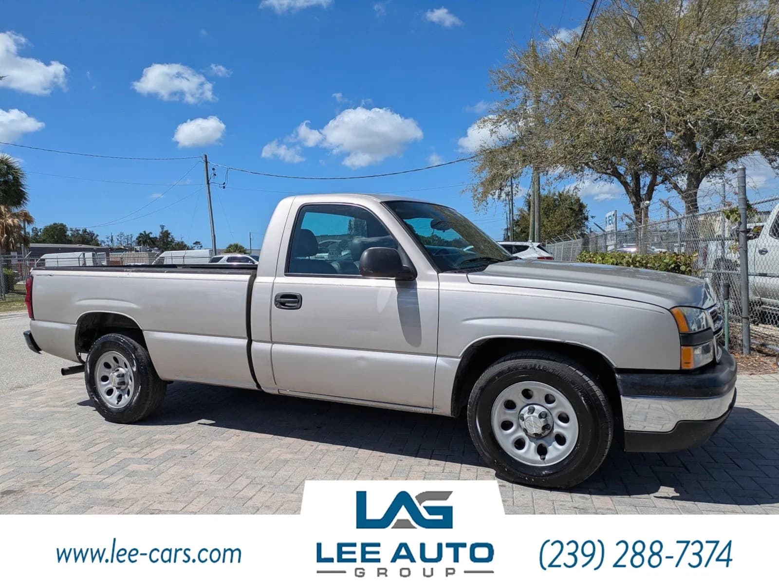 2006 Chevrolet Silverado 1500 Work Truck - Pickup