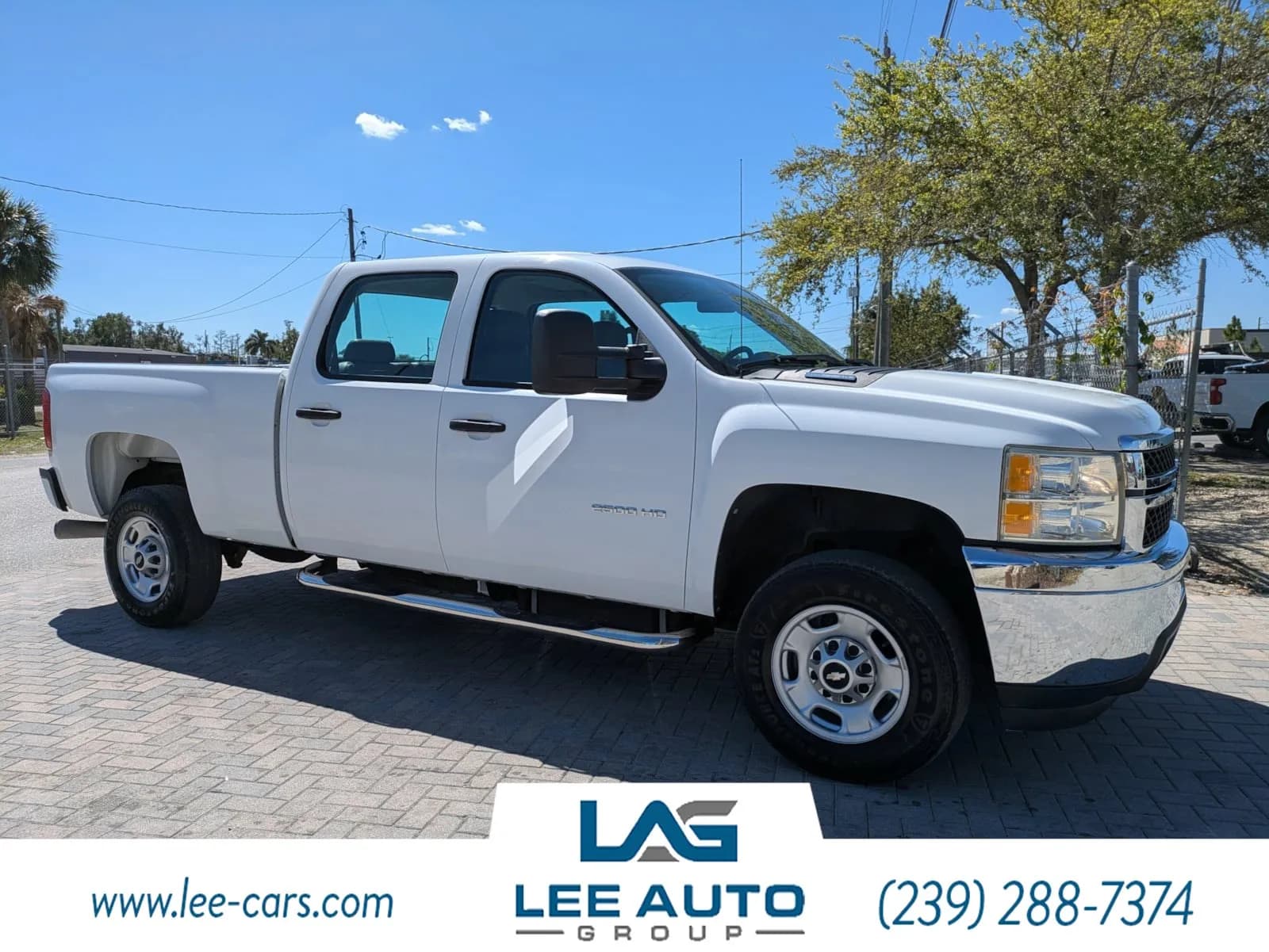 2011 Chevrolet Silverado 2500HD Work Truck - Pickup