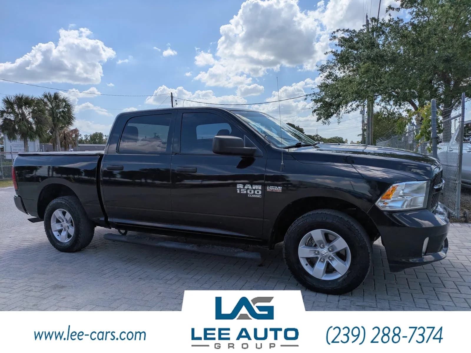 2019 Ram 1500 Classic Express - Pickup
