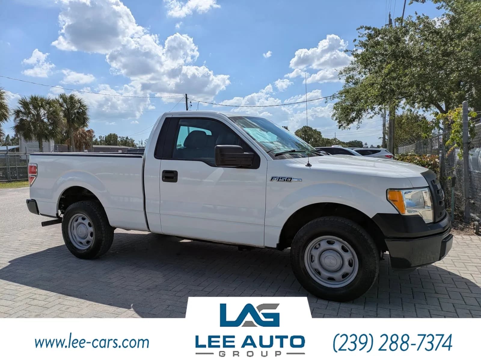 2012 Ford F-150 XL - Pickup