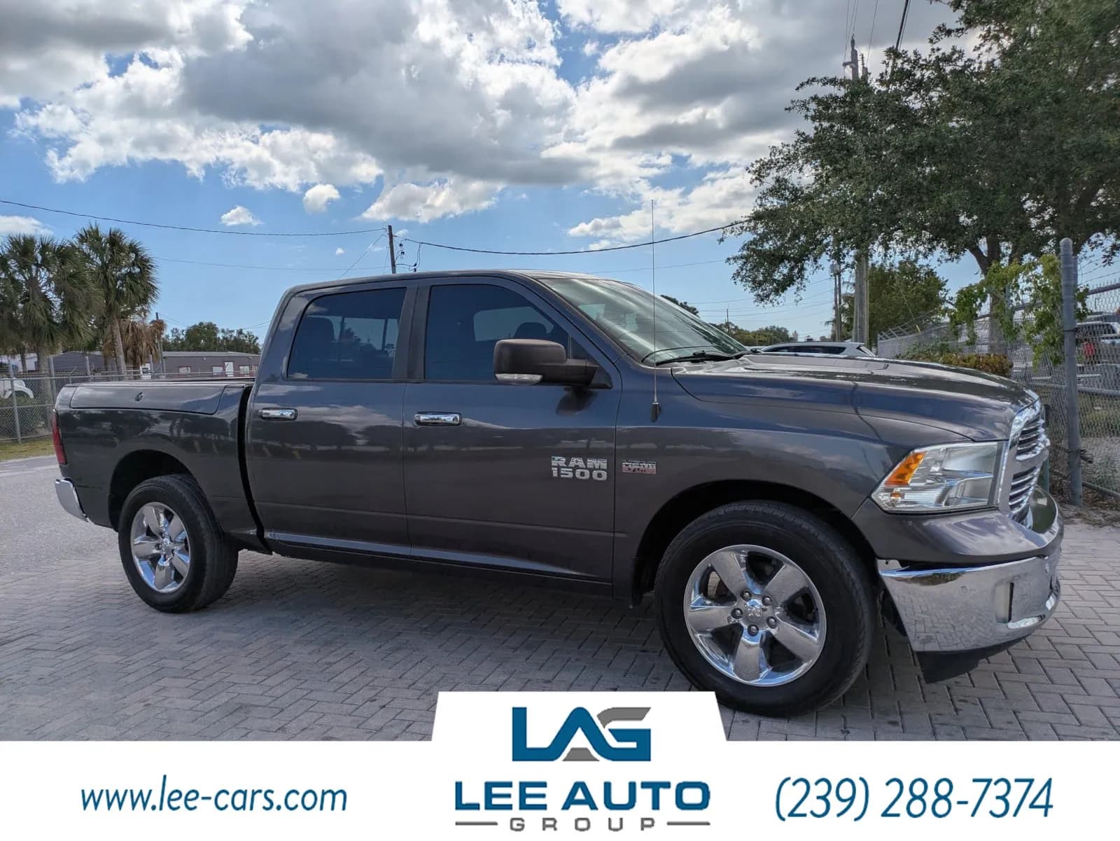 2017 Ram 1500 Lone Star - Pickup
