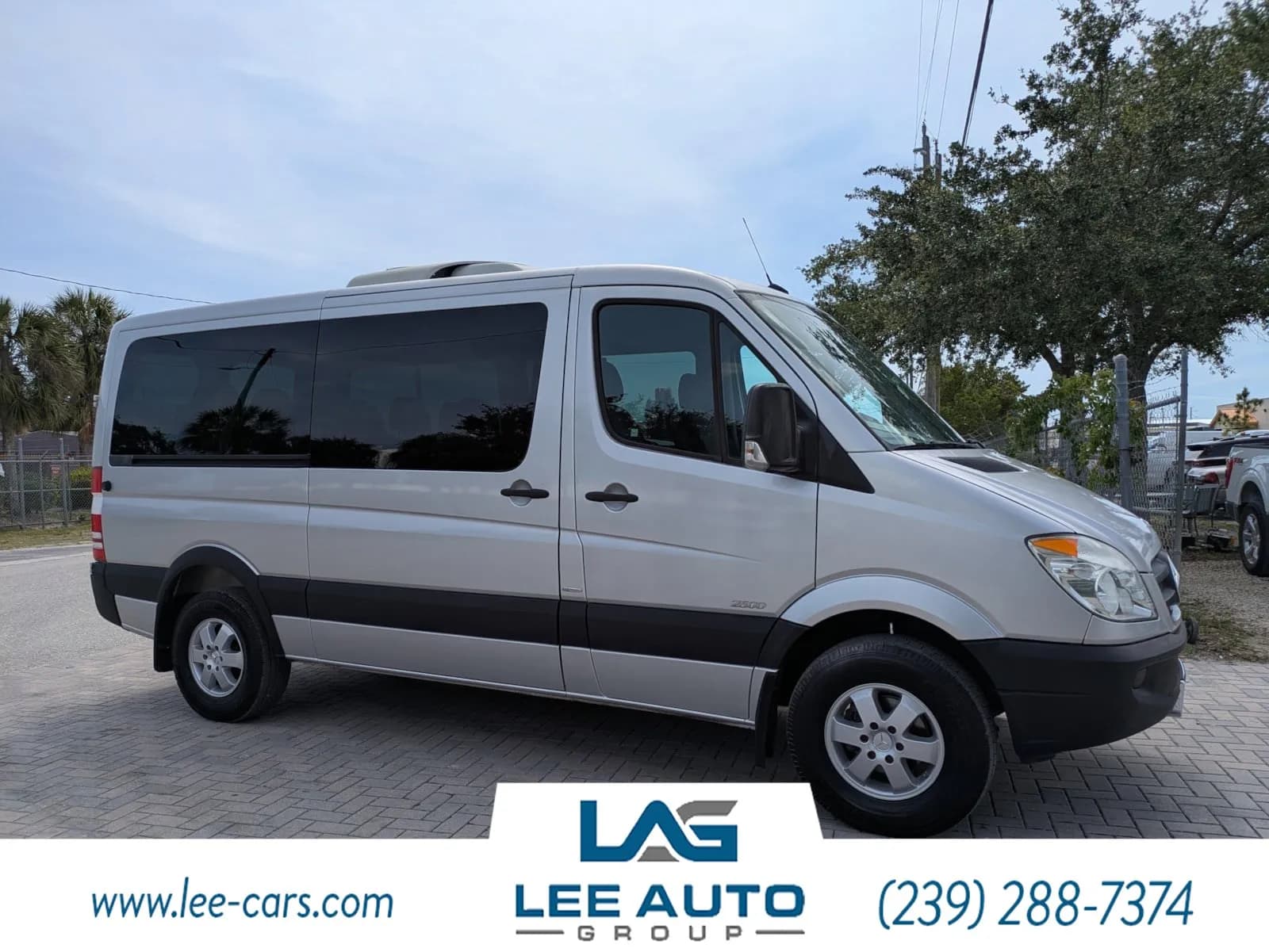 2011 Mercedes-Benz Sprinter Passenger Vans 2500 144" - Vans