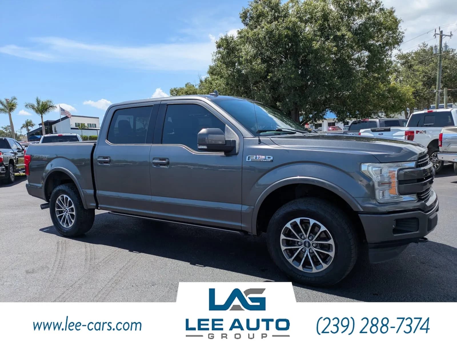 2018 Ford F-150 - Pickup