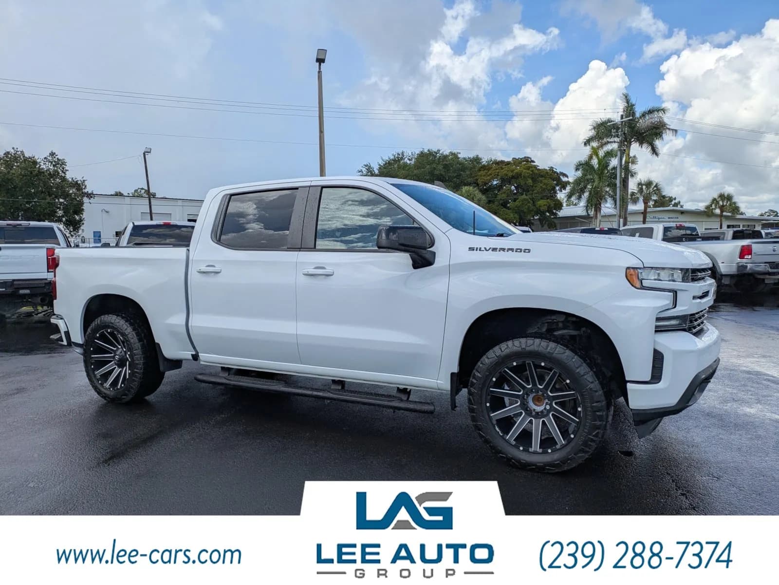 2019 Chevrolet Silverado 1500 RST - Pickup