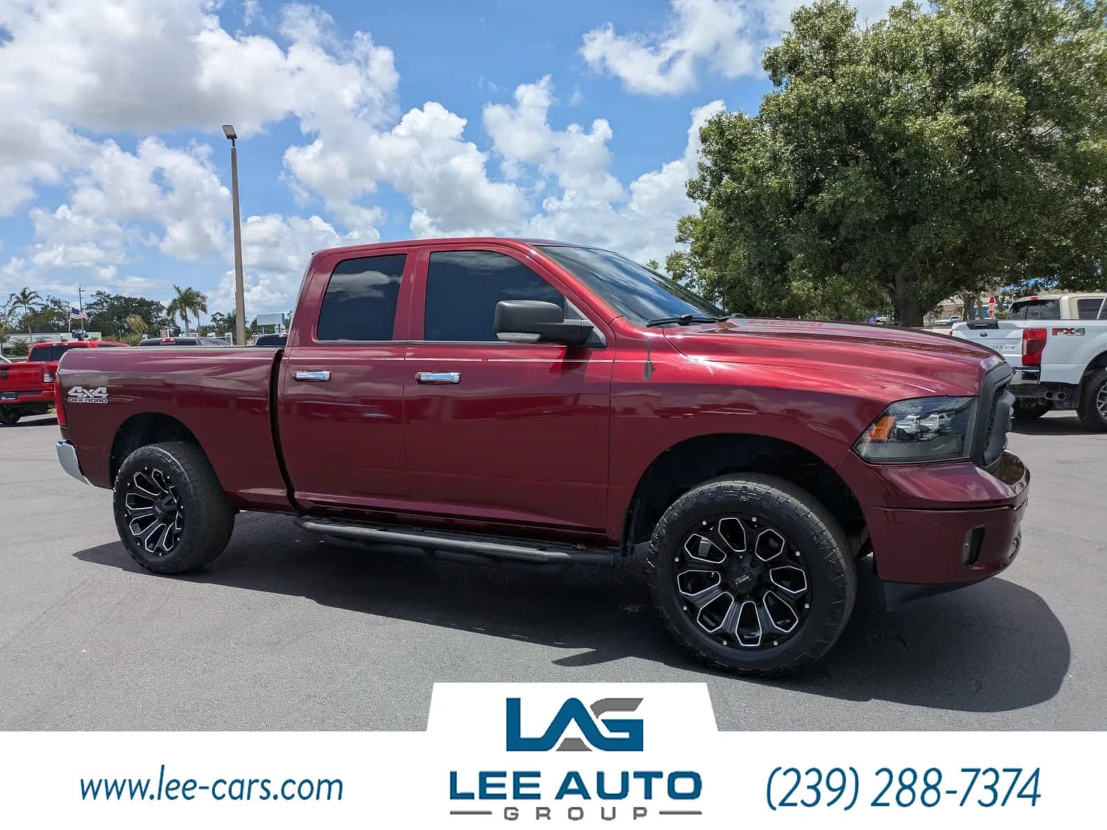 2018 Ram 1500 Big Horn - Pickup
